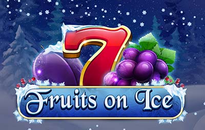 Fruits On Ice