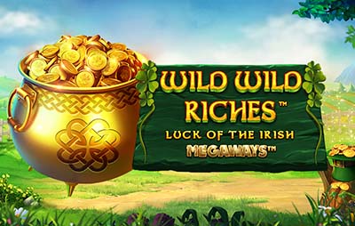 Wild Wild Riches Megaways