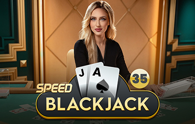 Speed Blackjack 35 - The Club