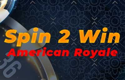 Spin 2 Win American Royale