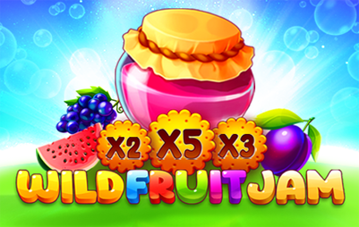 Wild Fruit Jam